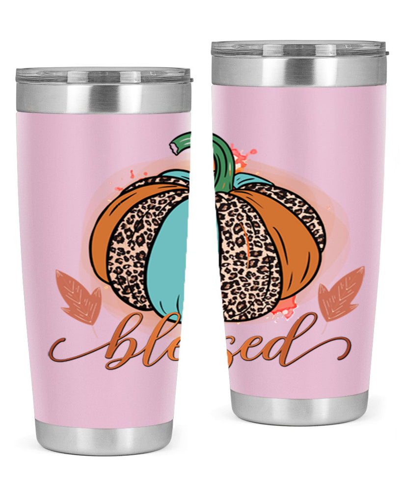 Blessed 52#- fall- Tumbler