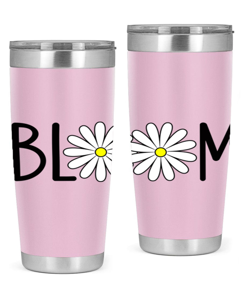 Bloom flowers72#- spring- Tumbler