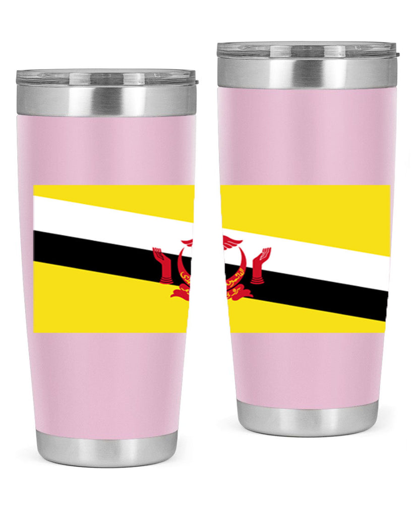 Brunei 173#- world flags- Tumbler