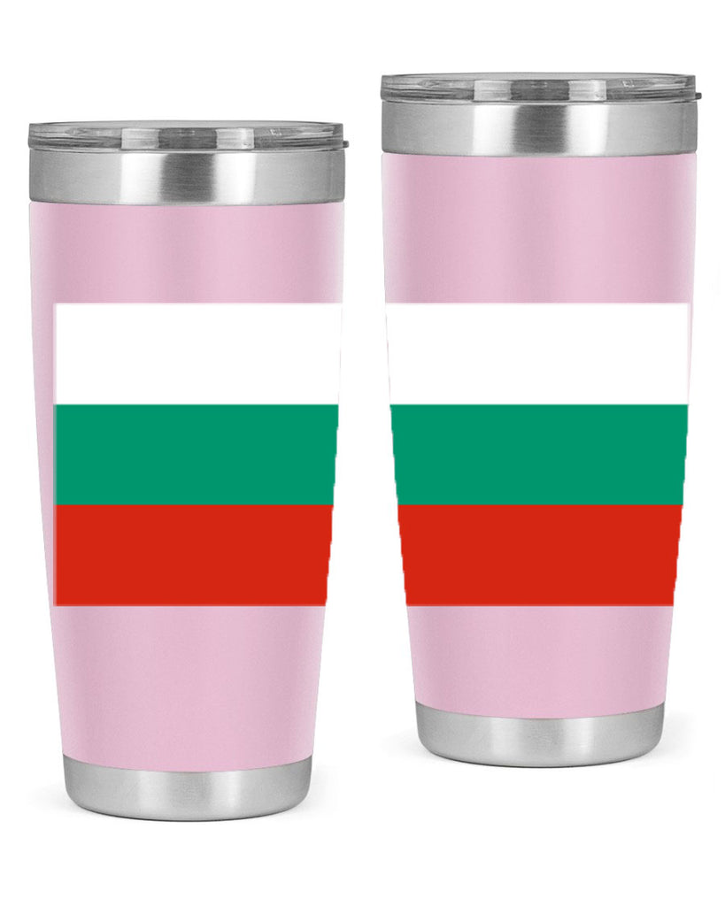Bulgaria 172#- world flags- Tumbler