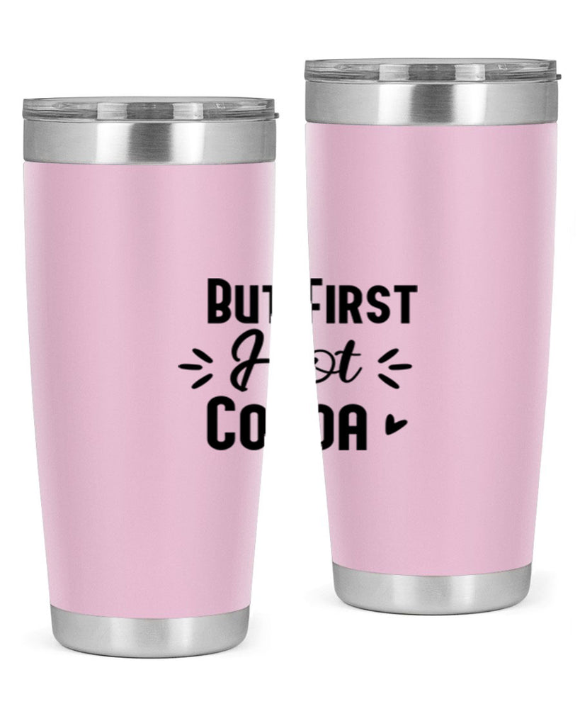But First Hot Cocoa 29#- winter- Tumbler