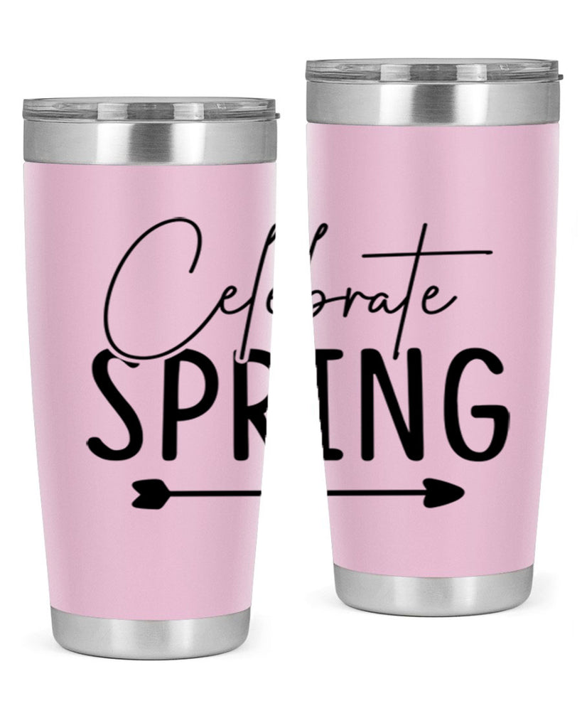 Celebrate Spring 98#- spring- Tumbler