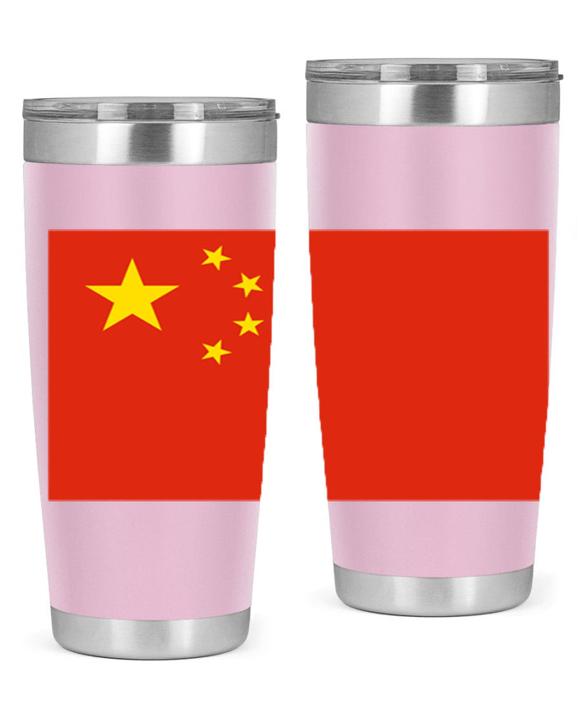 China 162#- world flags- Tumbler