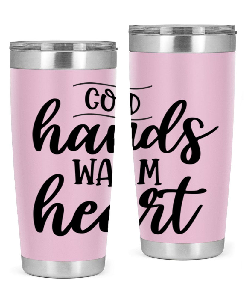 Cold Hands Warm Heart53#- winter- Tumbler