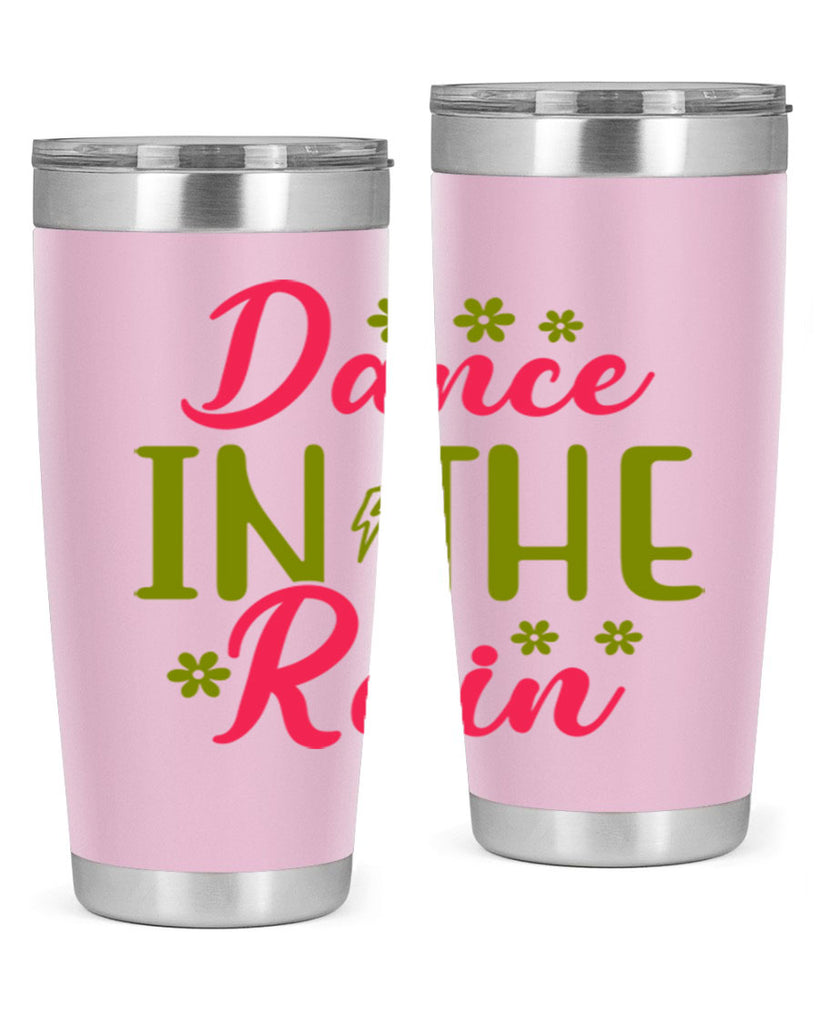 Dance In The Rain 114#- spring- Tumbler