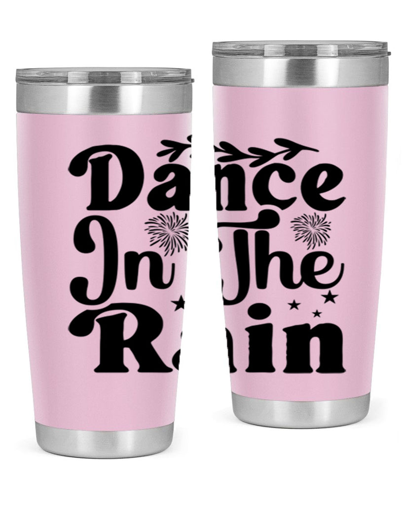 Dance In The Rain 115#- spring- Tumbler