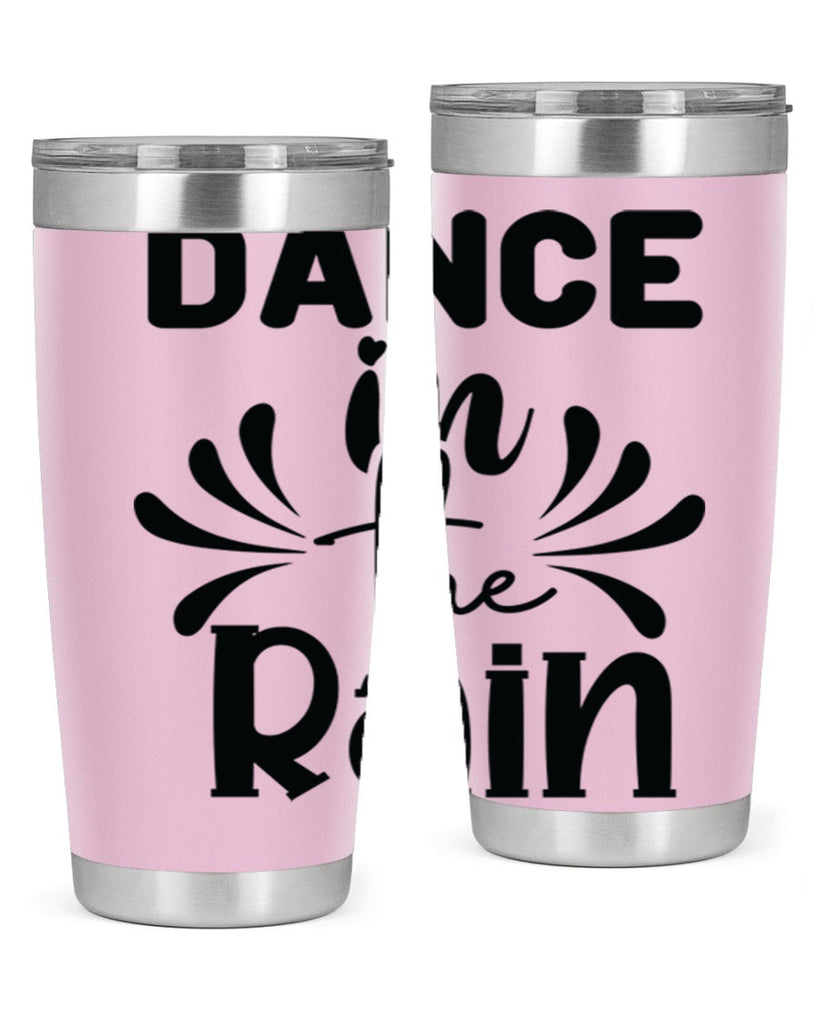 Dance in the Rain 118#- spring- Tumbler