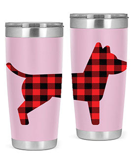 Dog Style 112#- dog- Tumbler