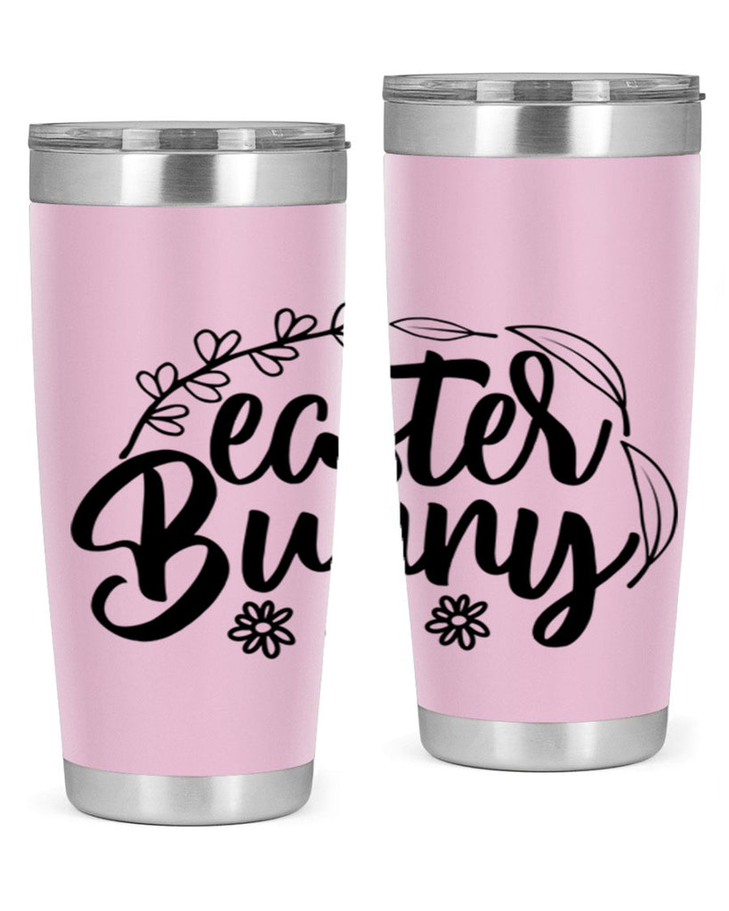 Easter bunny  129#- spring- Tumbler