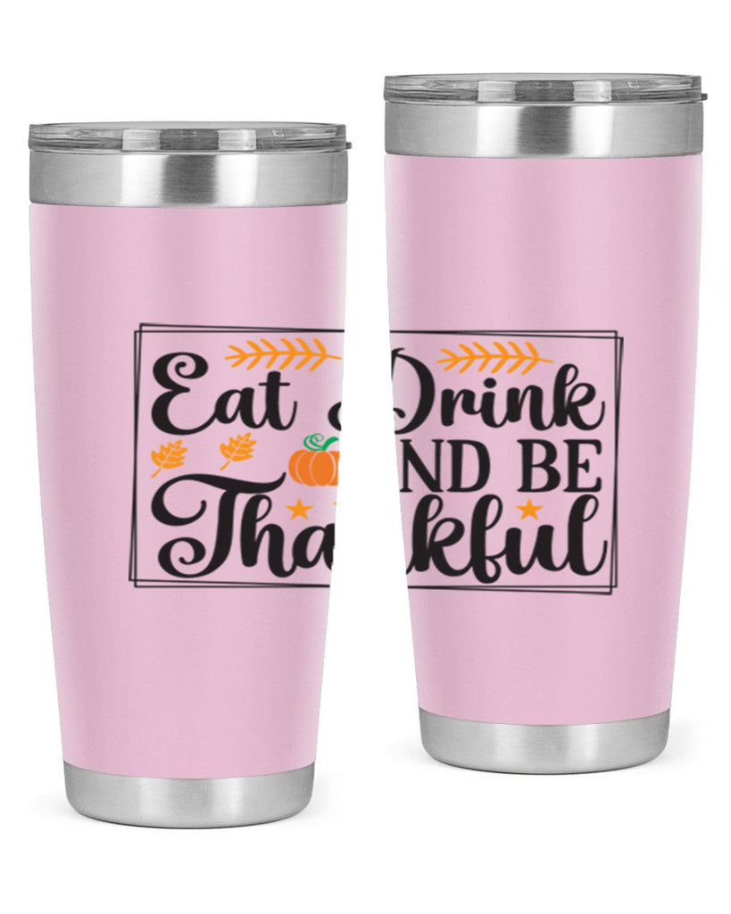 Eatdrinkandbethankful 76#- fall- Tumbler
