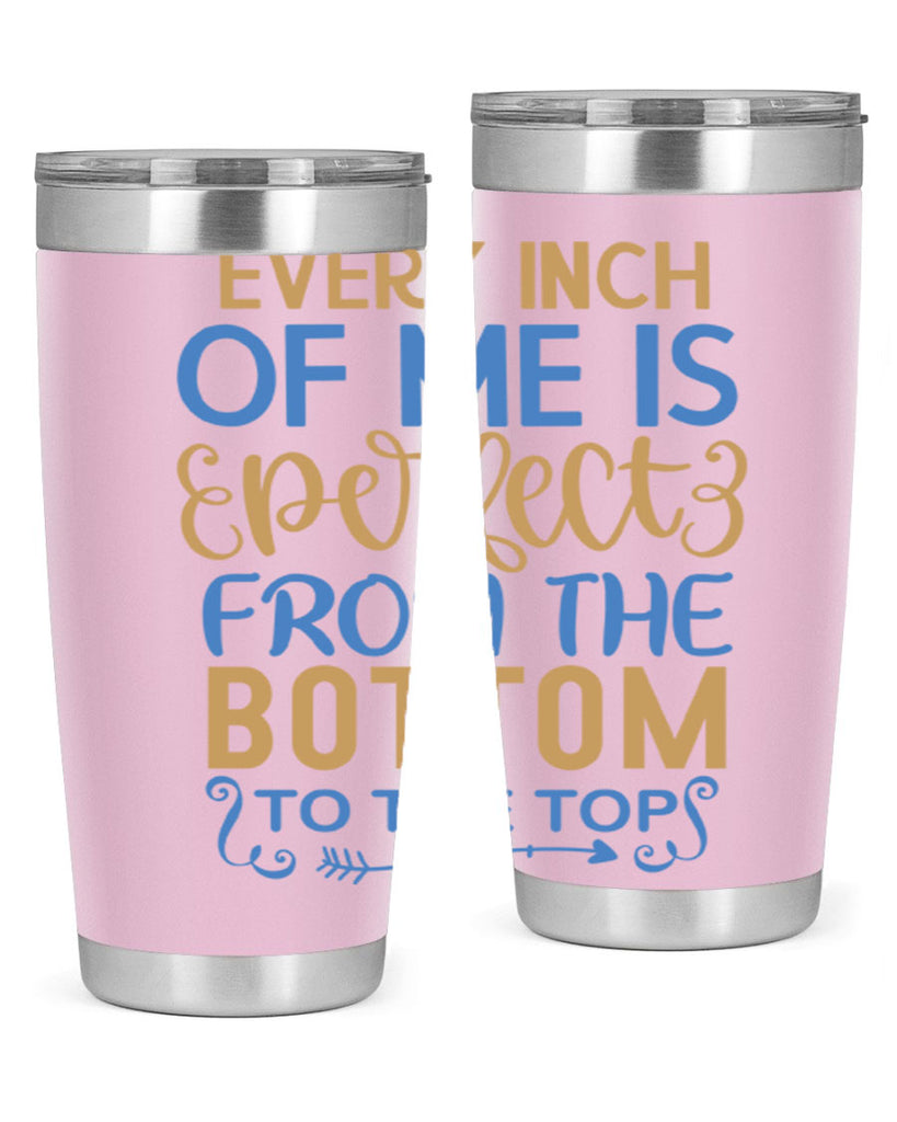 Every Inch Of Me Is Perfect from the bottom to the top 24#- fashion- Cotton Tank
