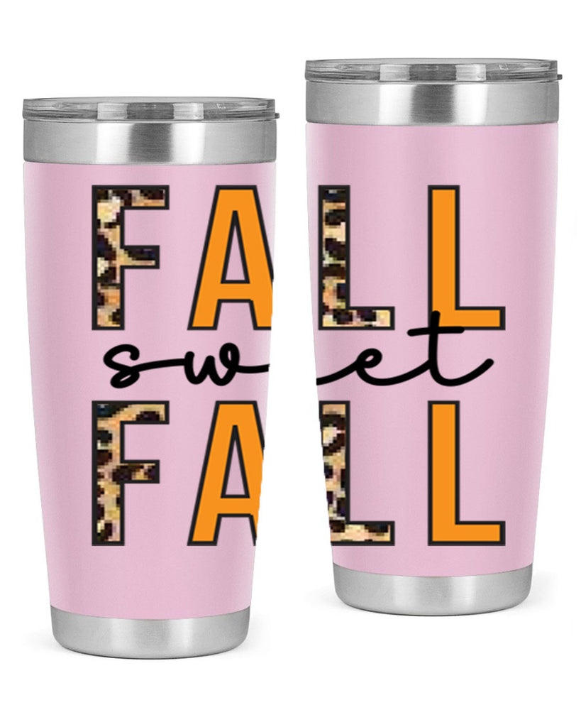 Fall Sweet Fall 131#- fall- Tumbler
