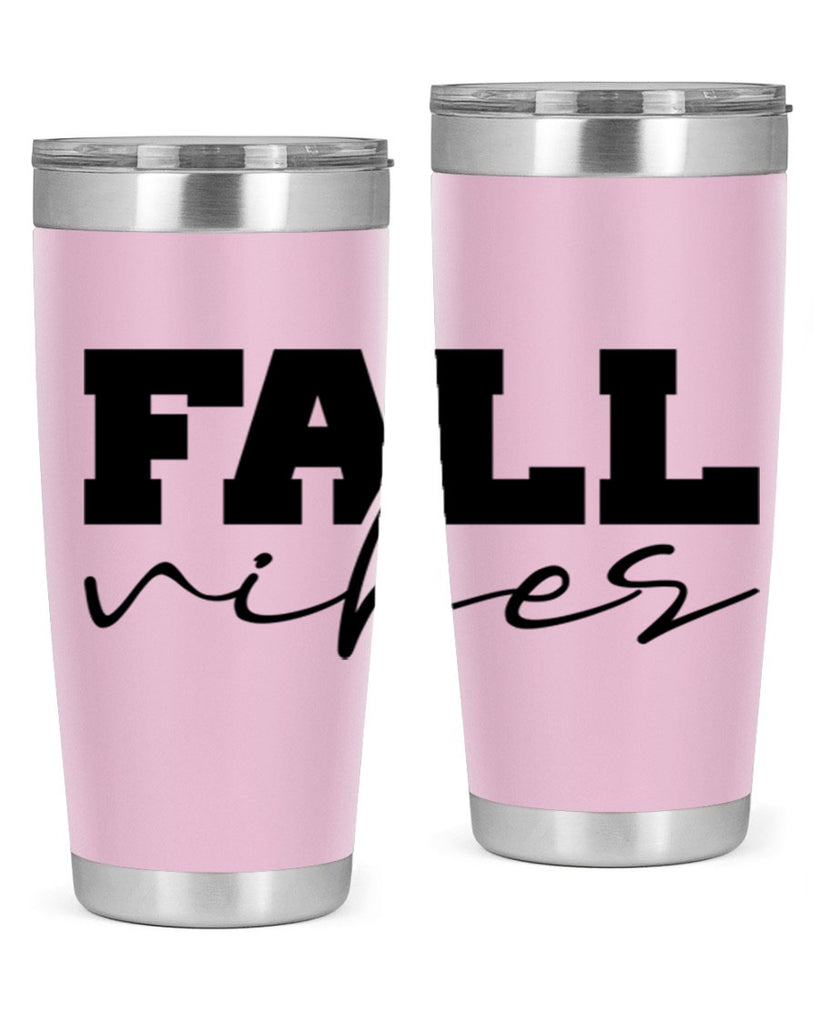 Fall Vibes 136#- fall- Tumbler