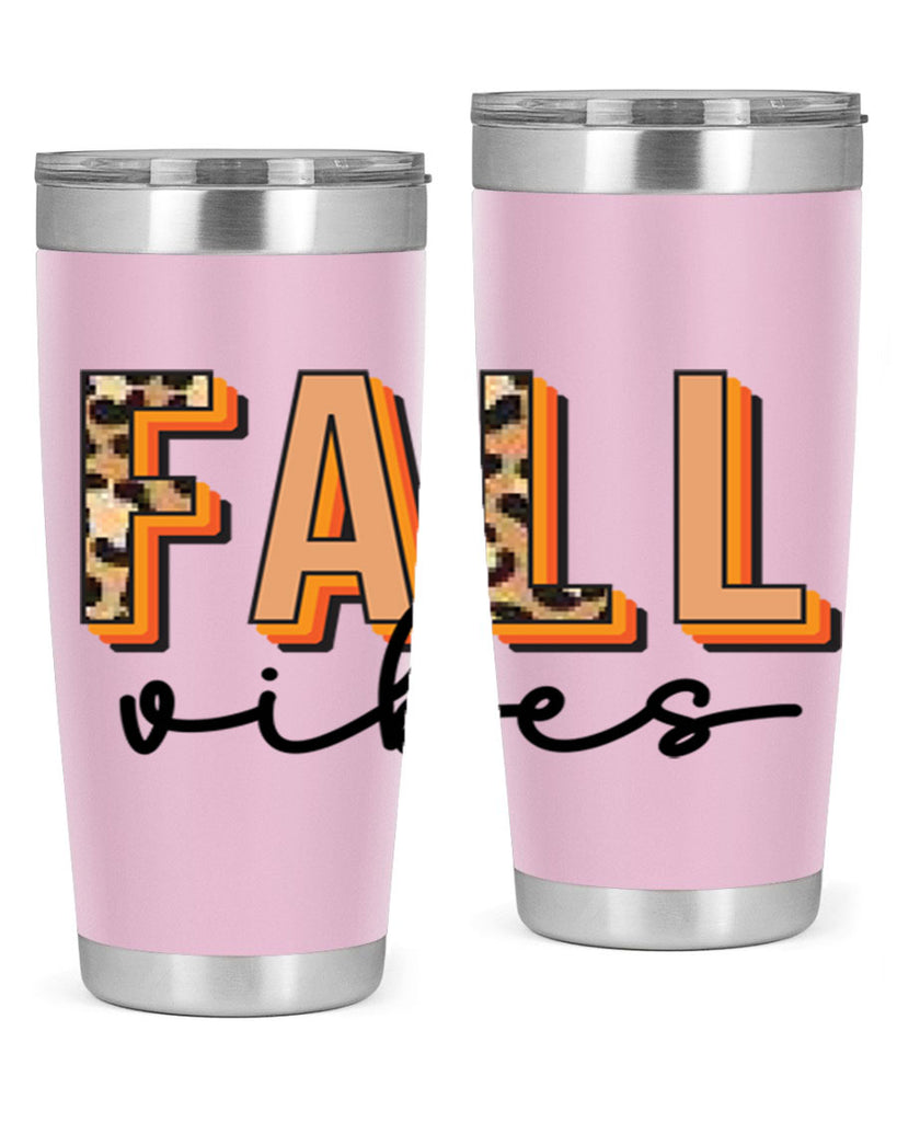 Fall Vibes 138#- fall- Tumbler