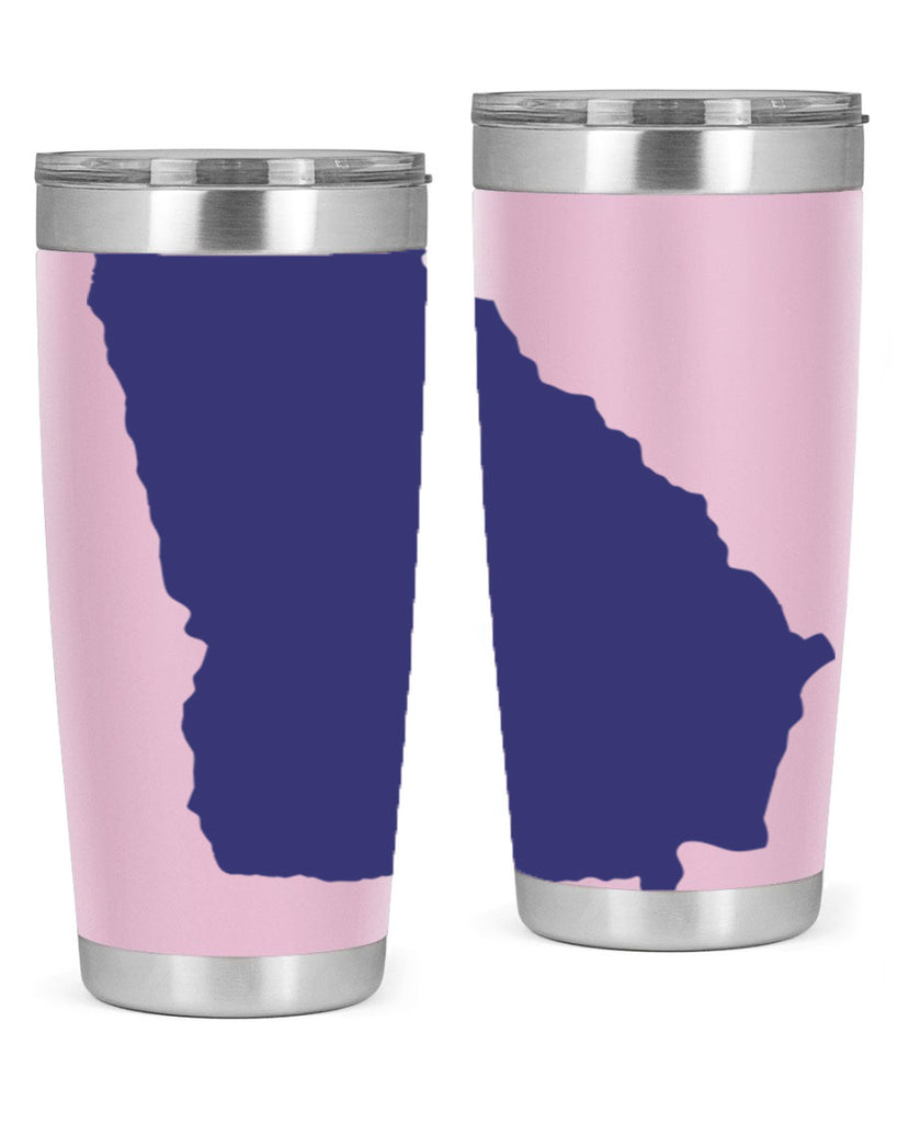 Georgia 41#- stateflags- Tumbler