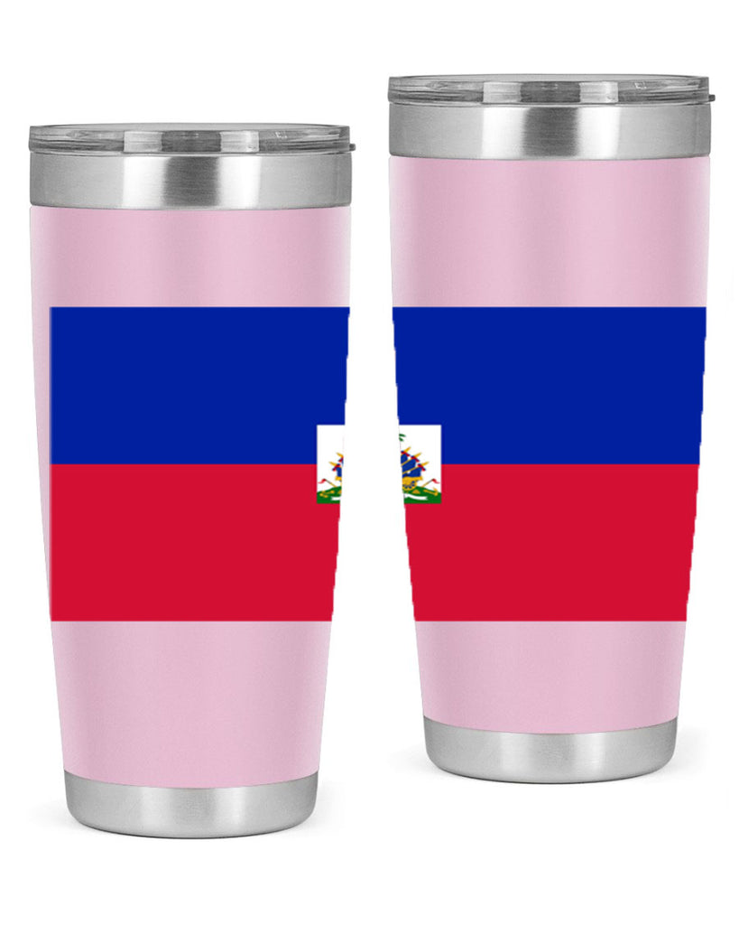 Haiti 125#- world flags- Tumbler
