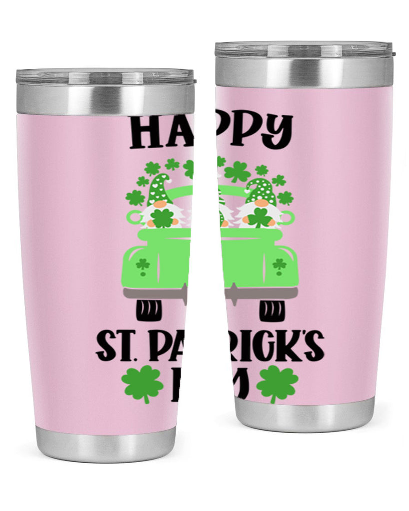 Happy St Patricks Day Style 93#- St Patricks Day- Tumbler
