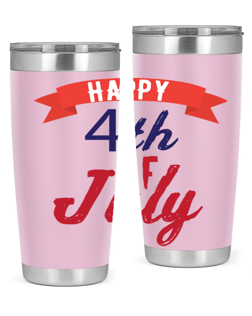 Happy th july Design Style 98#- Fourt Of July- Tumbler