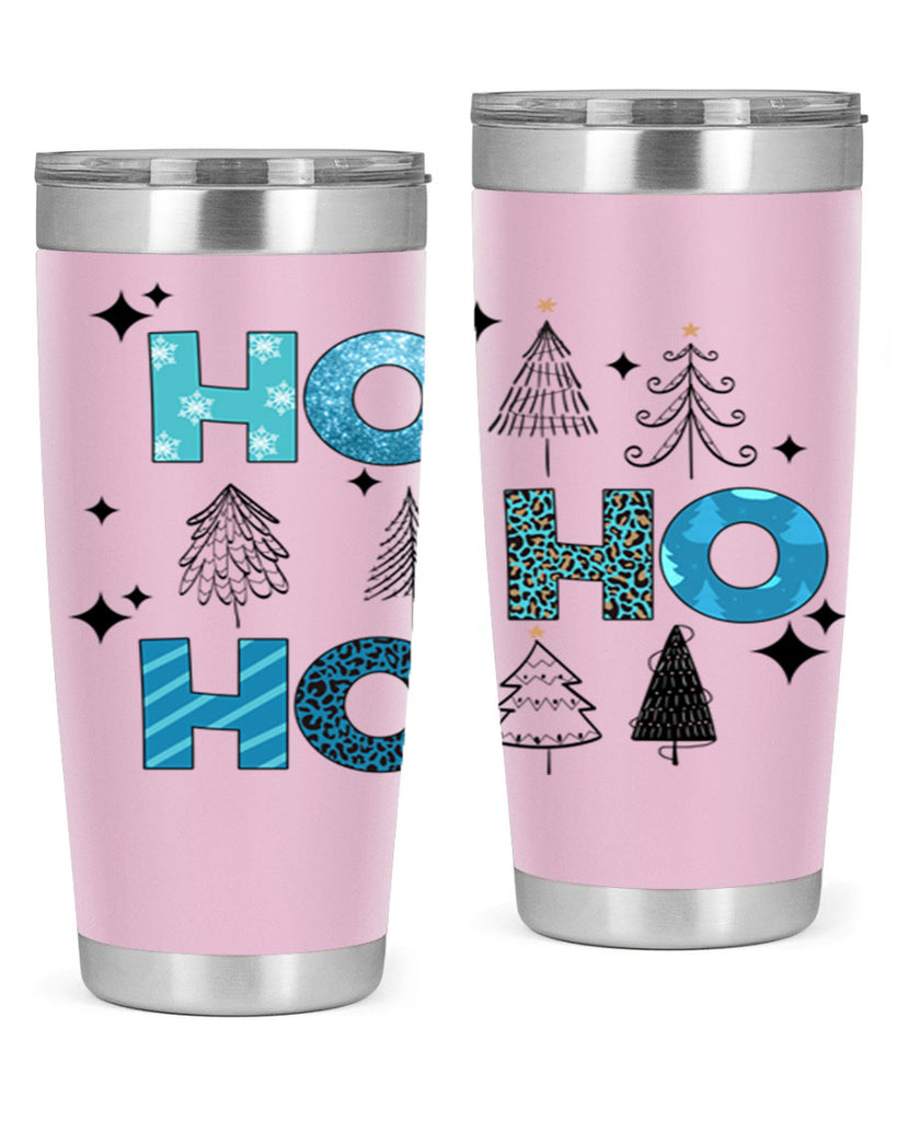 Ho Ho Ho 190#- winter- Tumbler