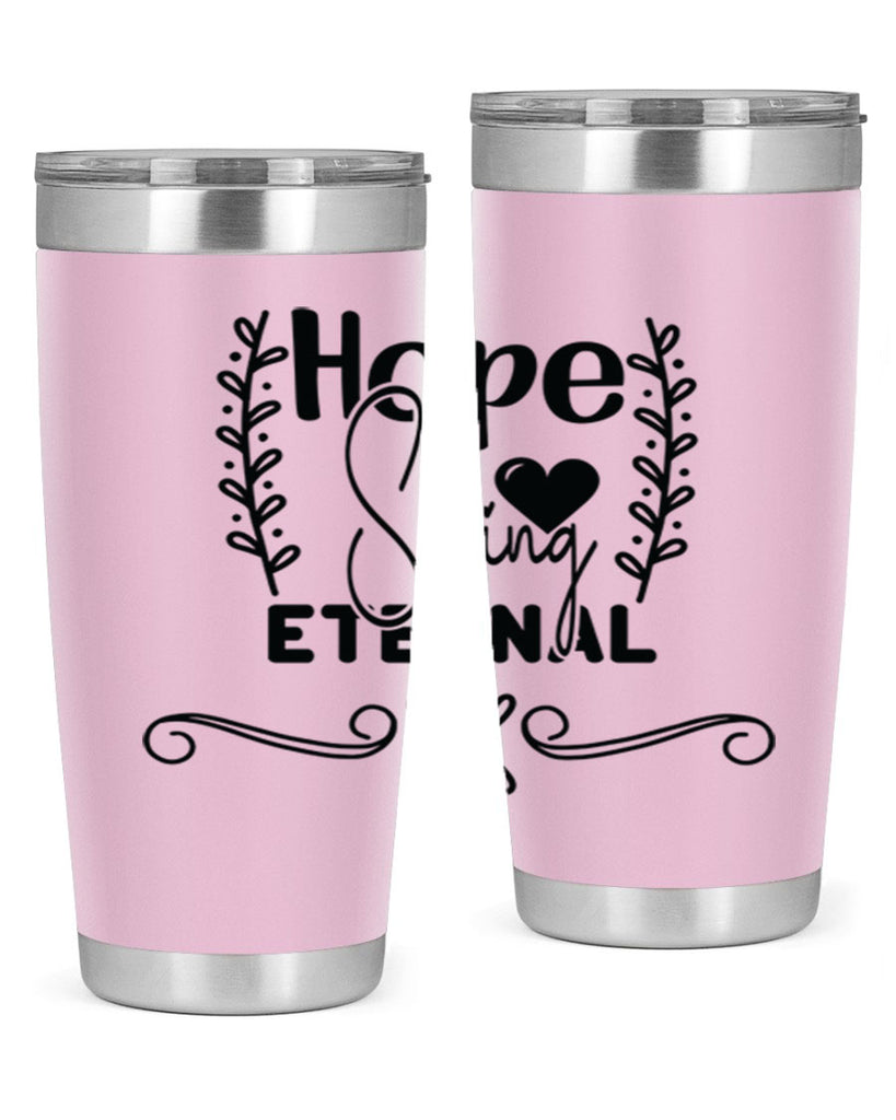 Hope Spring Eternal 254#- spring- Tumbler