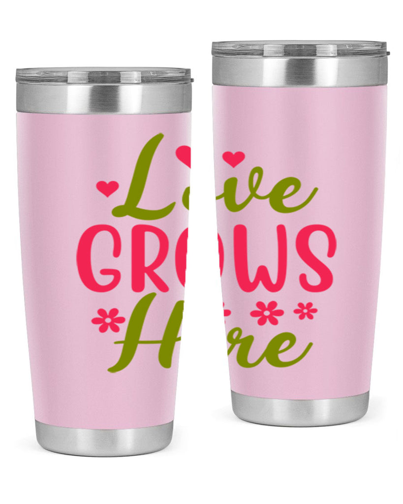 Hope Springs Eternal 261#- spring- Tumbler