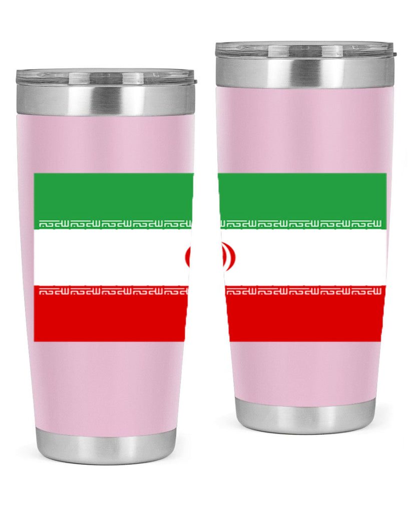 Iran 119#- world flags- Tumbler