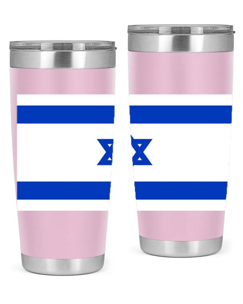 Israel 116#- world flags- Tumbler