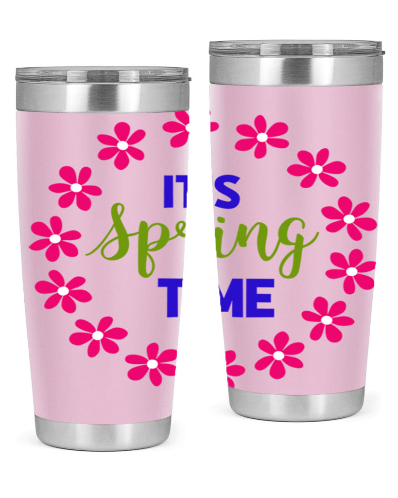 It's Spring Time 280#- spring- Tumbler