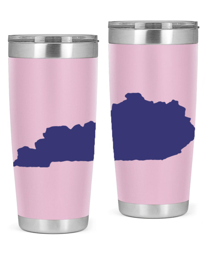 Kentucky 34#- stateflags- Tumbler