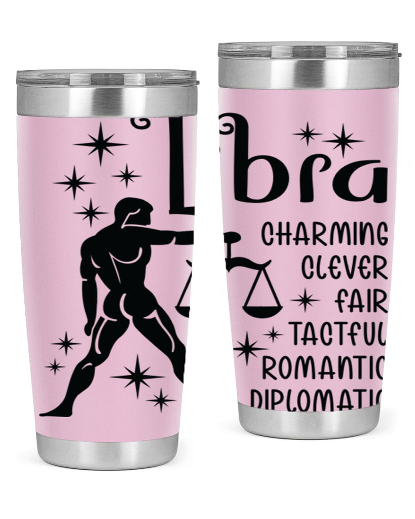 Libra 315#- zodiac- Tumbler