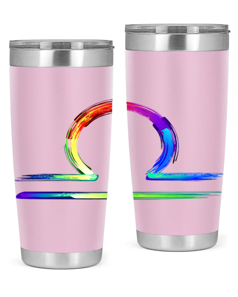 Libra 321#- zodiac- Tumbler