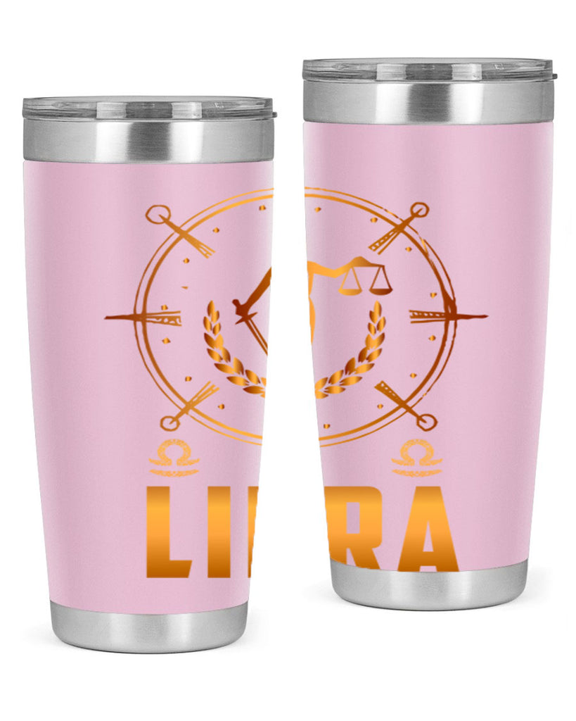 Libra 331#- zodiac- Tumbler