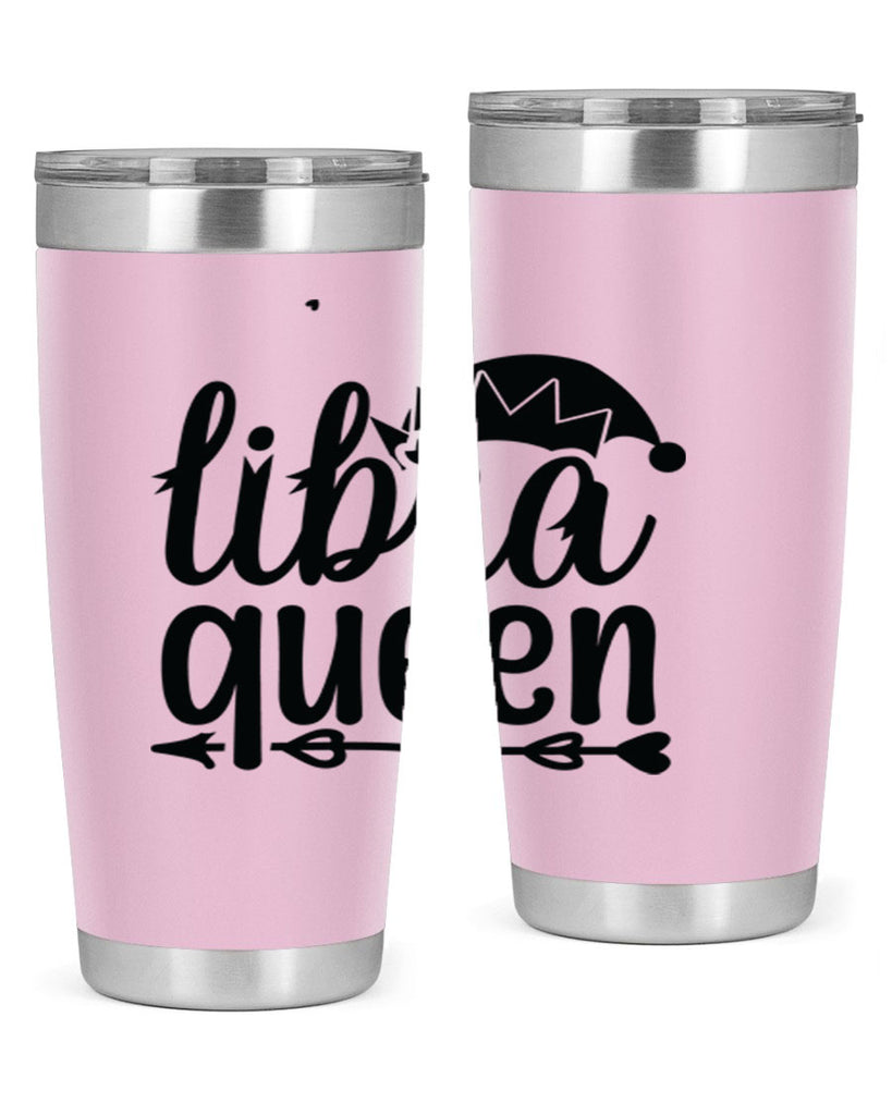 Libra queen 326#- zodiac- Tumbler