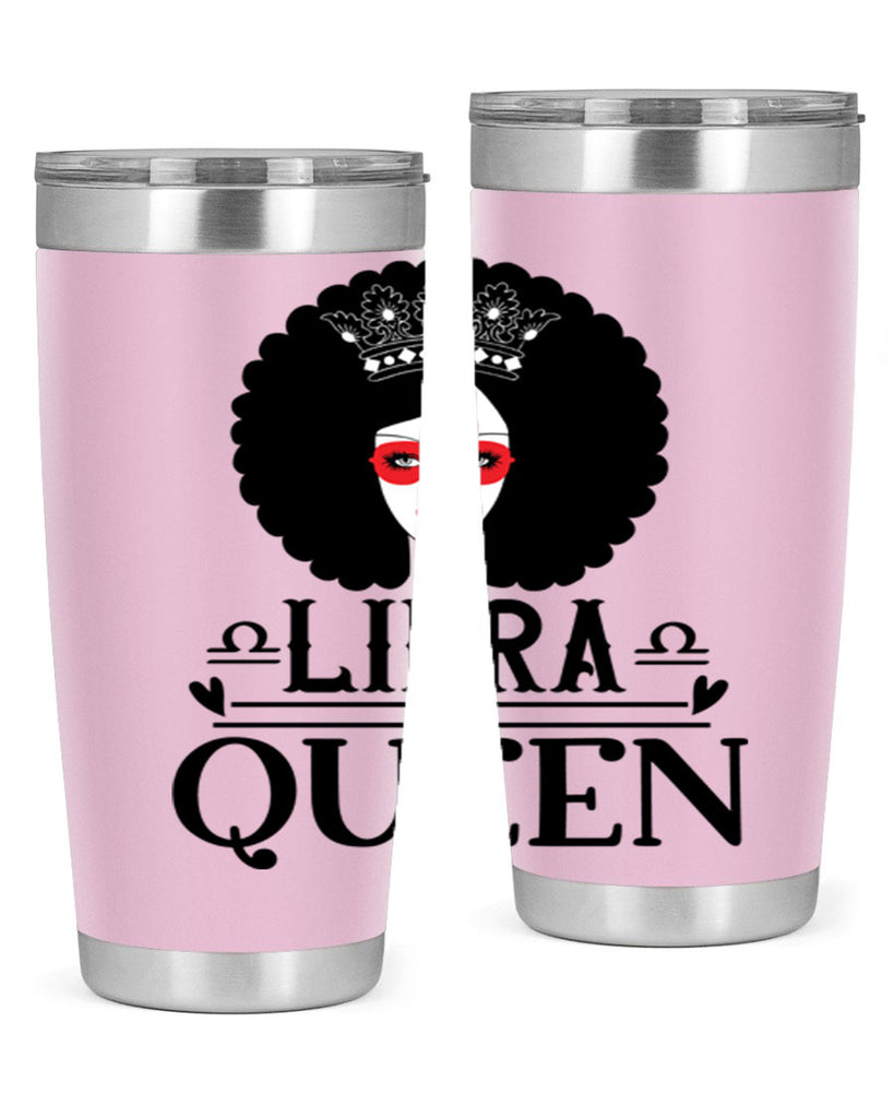 Libra queen 330#- zodiac- Tumbler