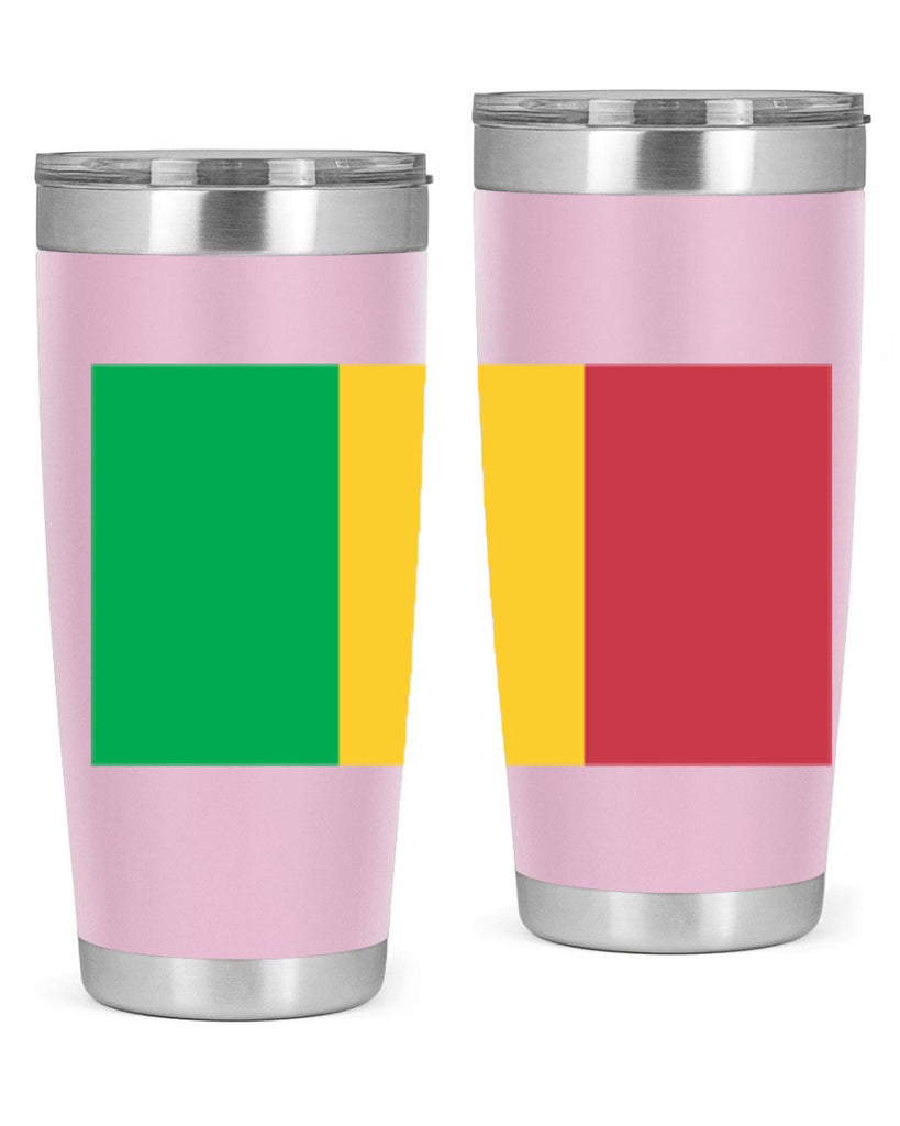 Mali 92#- world flags- Tumbler