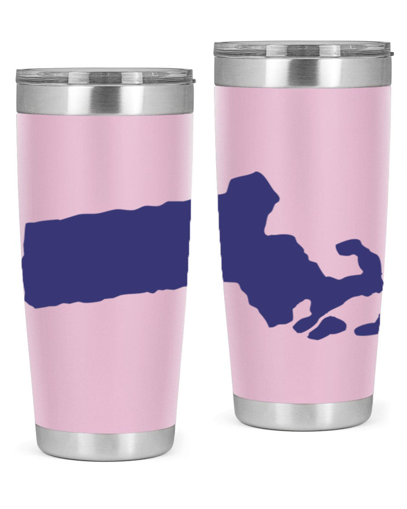 Massachusetts 30#- stateflags- Tumbler