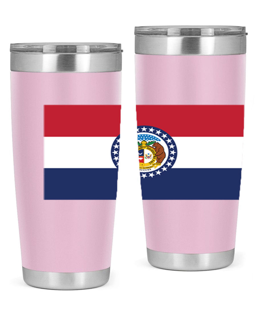 MissouriMissouri 27#- Us Flags- Tumbler