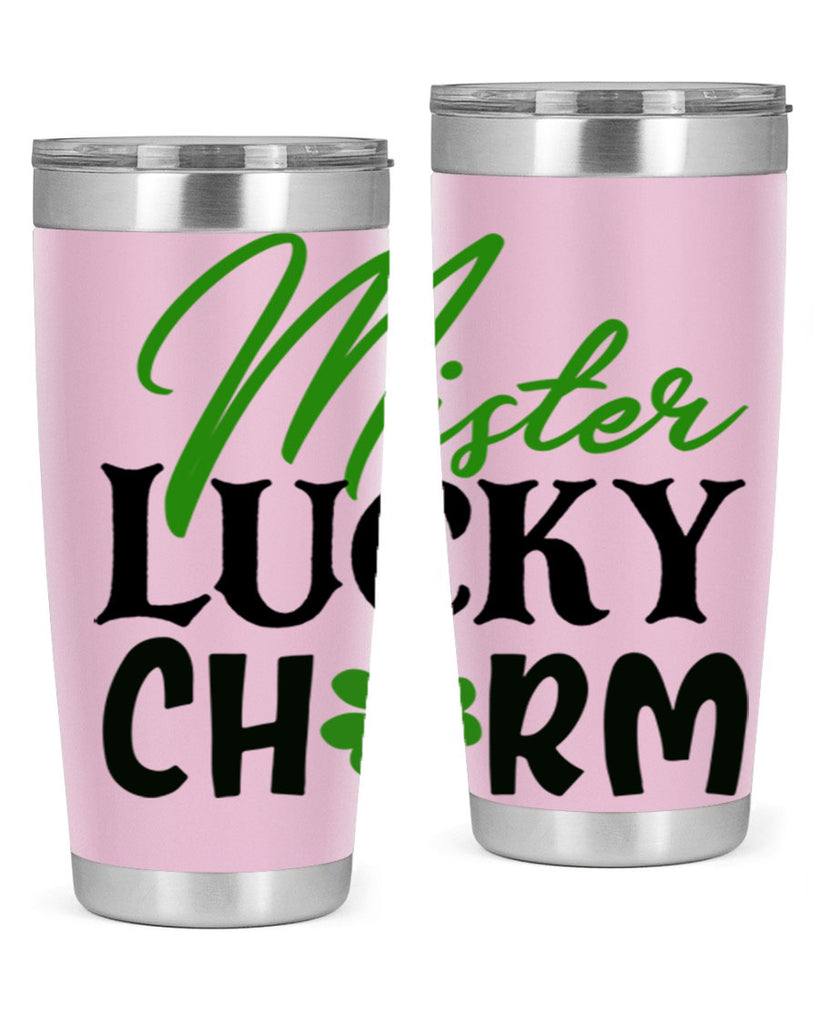 Mister Lucky Charm Style 150#- St Patricks Day- Tumbler