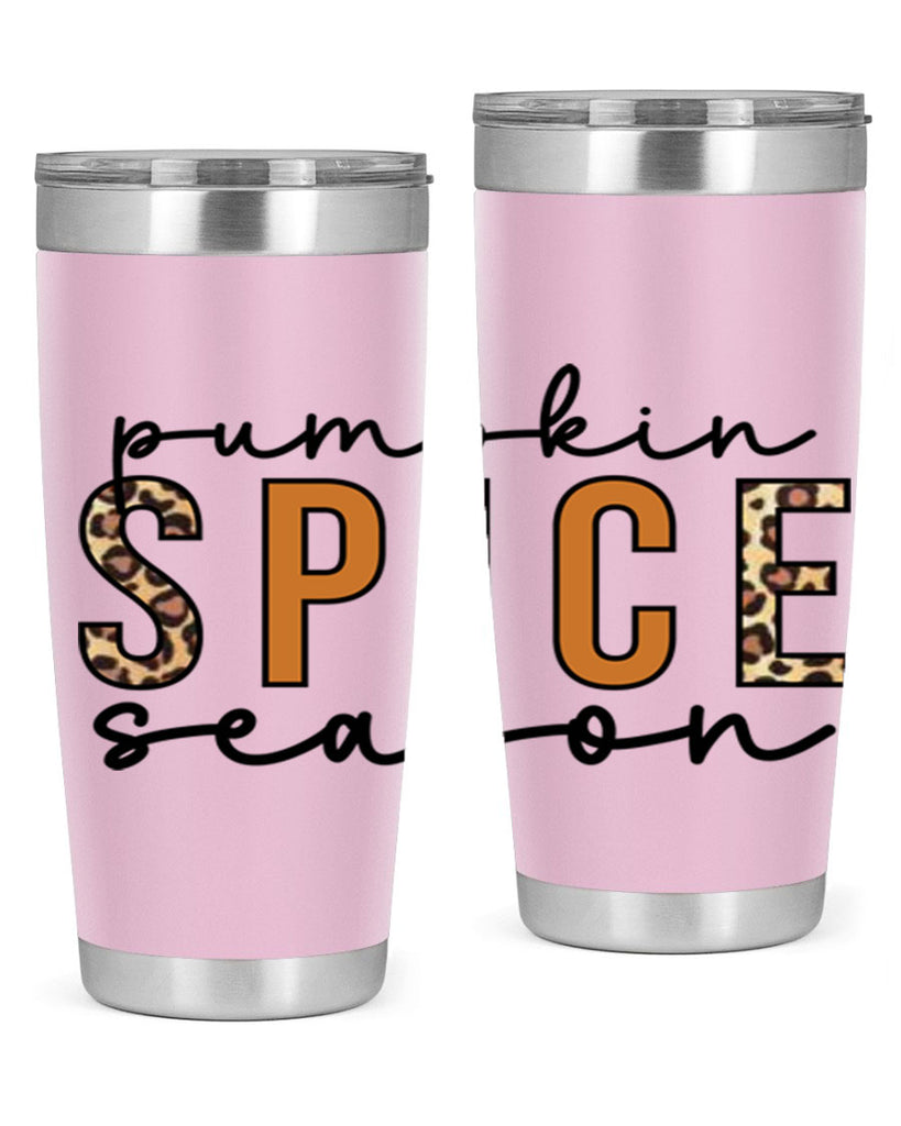 Pumpkin spice season 556#- fall- Tumbler