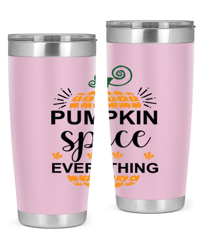 Pumpkinspiceeverything 565#- fall- Tumbler