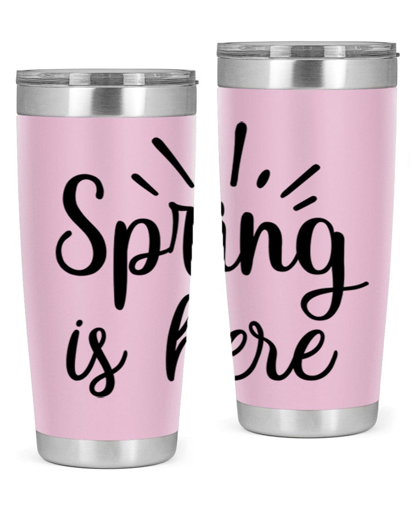 Spring Is Here393#- winter- Tumbler