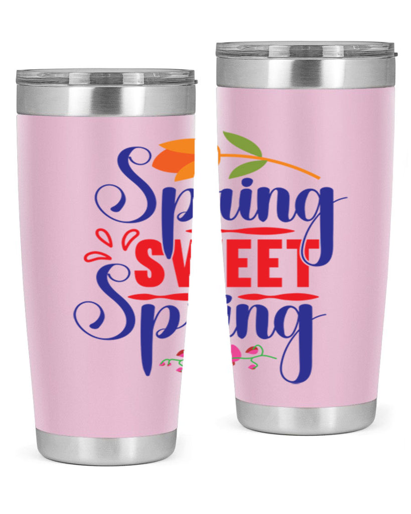 Spring Sweet Spring 473#- spring- Tumbler