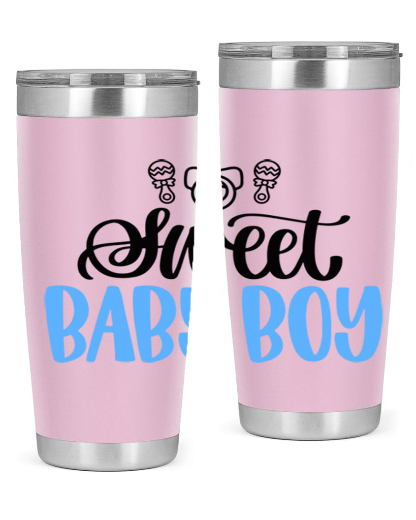 Sweet Baby Boy Style 23#- baby- tumbler