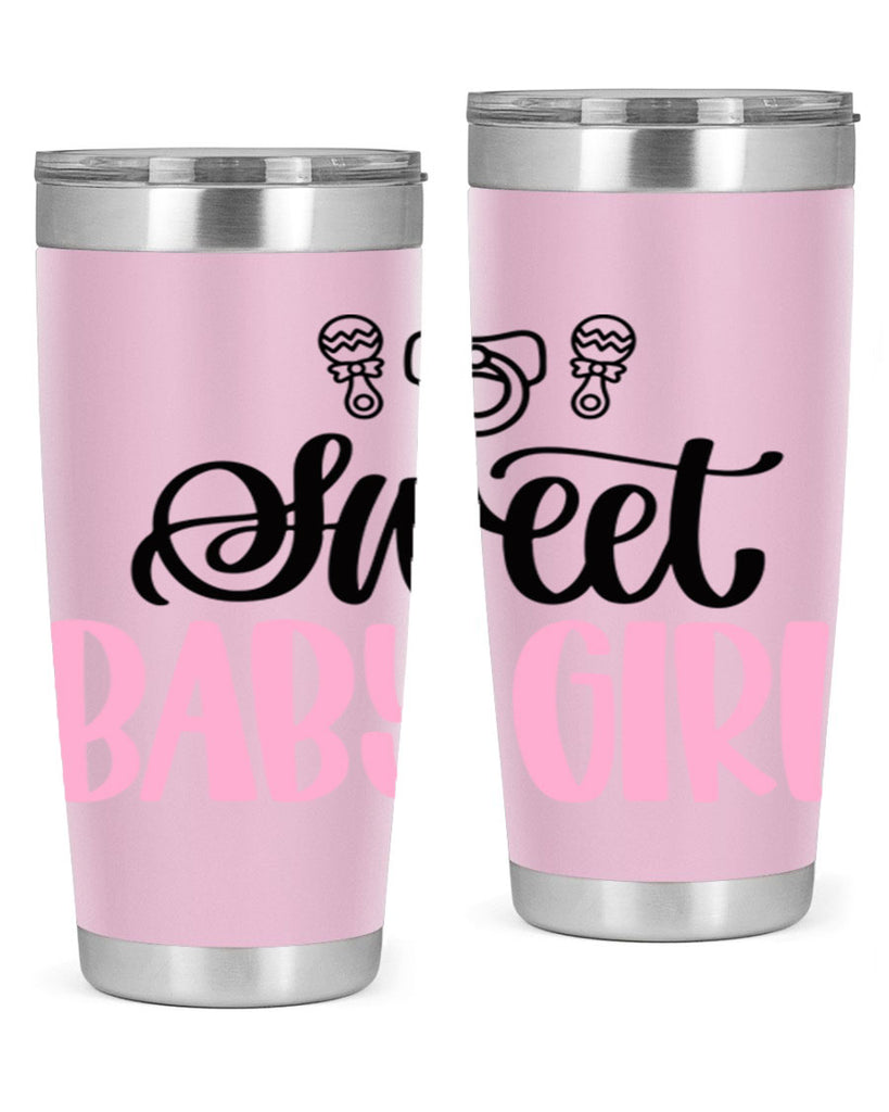 Sweet Baby Girl Style 22#- baby- tumbler