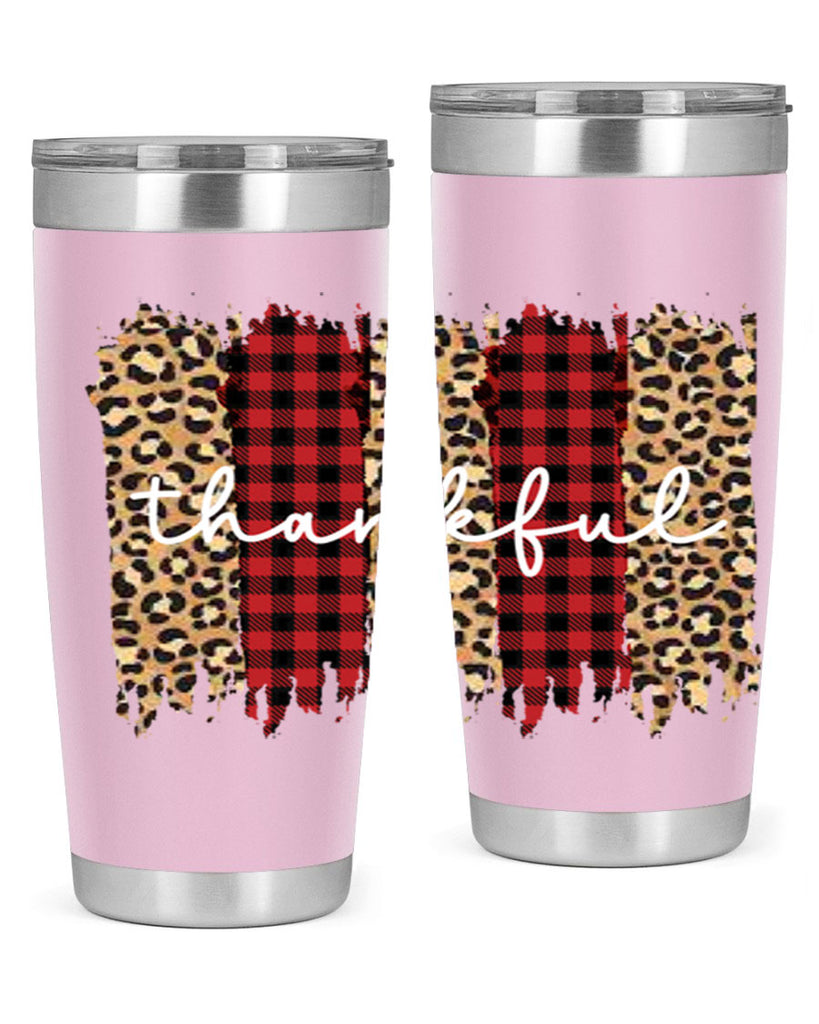 Thankful Fall 597#- fall- Tumbler