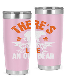 There’s no bear like an old bearr 33#- Bears- Tumbler