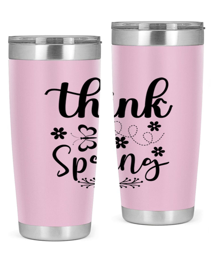 Think Spring 555#- spring- Tumbler