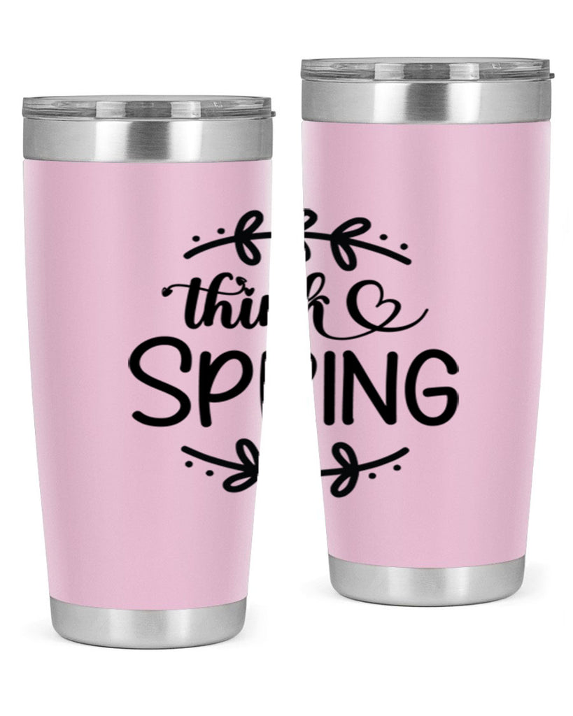 Think spring  559#- spring- Tumbler