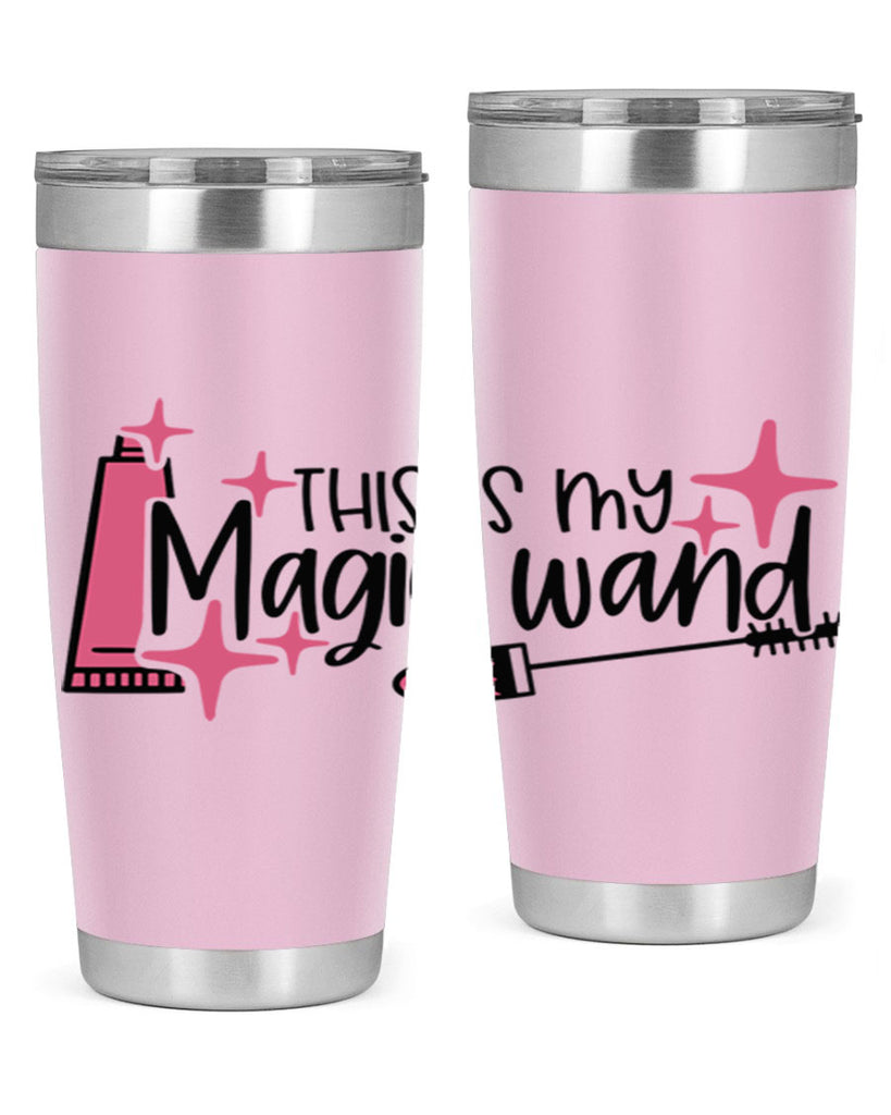 This Is My Magic Wand Style 13#- make up- Tumbler