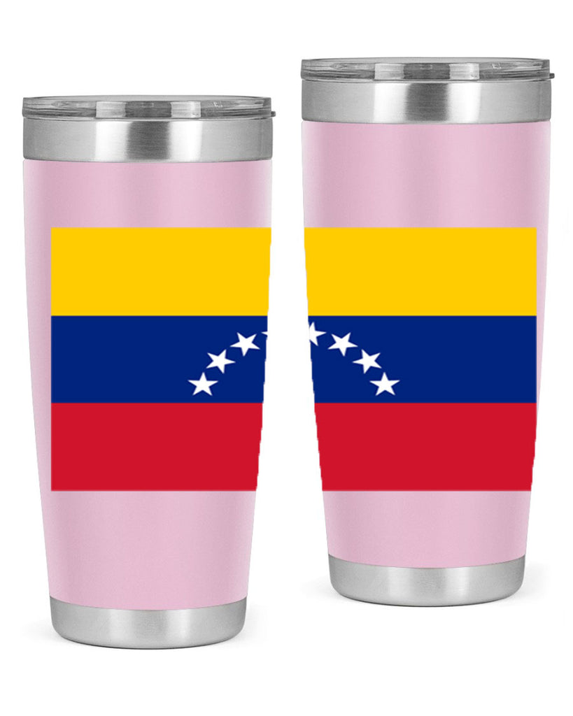 Venezuela 5#- world flags- Tumbler